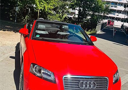 Audi A3 1.8 TFSI S tronic S-line Cabriolet ABT-Tuning