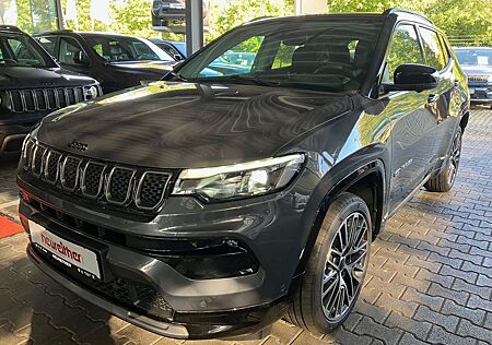 Jeep Compass 1.5l GSE T4 48V e-Hybrid Summit DCT