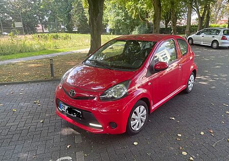 Toyota Aygo (X) Aygo 1,0 Cool
