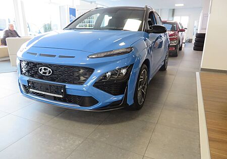 Hyundai Kona N Line 1.0T *Navi *Totwinkel