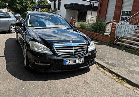 Mercedes-Benz S 450 CDI L -