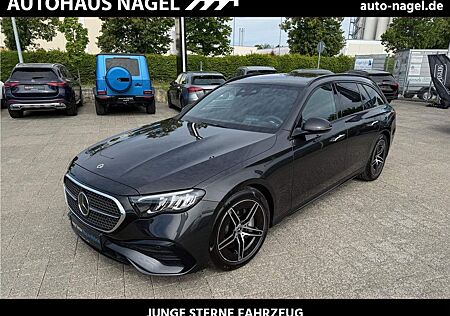 Mercedes-Benz E 300 T de AMG*Night*Pano*Burm4D*HUD*Keyless*DIS