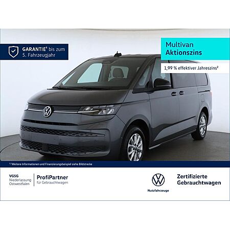 VW T6 Multivan leasen