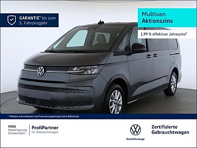 Volkswagen Multivan AHK Navigation Discover Pro GJR Navi