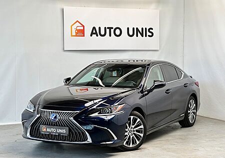 Lexus ES 300 ES 300h Executive Led 1.Hand Scheckheft Leder