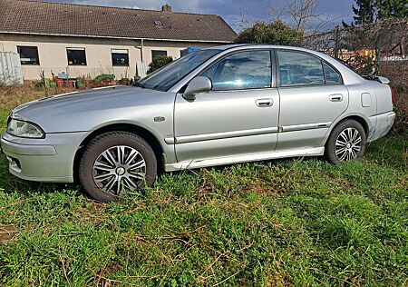 Mitsubishi Carisma 1,8 GDI Elegance Elegance