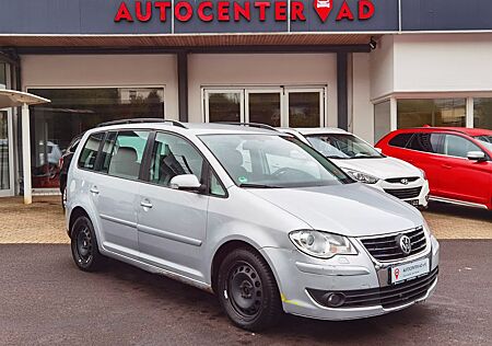 VW Touran Volkswagen 1.9 TDI ° Trendline BlueMotion °Navi °AHK