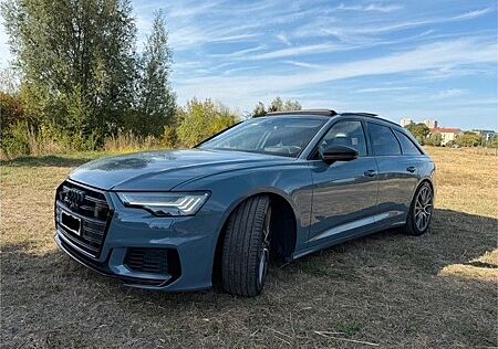 Audi S6 TDI quattro Kemoragrau (Metallic)