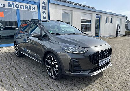 Ford Fiesta 1.0 EcoBoost M-Hybrid Active X SHZ RFK