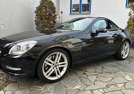 Mercedes-Benz SLK 350 BlueEFFICIENCY Autom. -