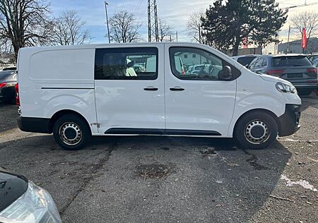 Opel Vivaro FlexSpace L Doppelkabine*6 Sitze*L3
