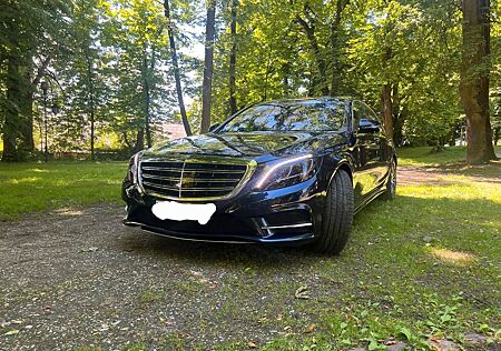Mercedes-Benz S 350 d 4MATIC - AMG