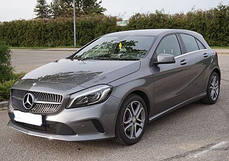 Mercedes-Benz A 180 - 8fach 17 Zoll