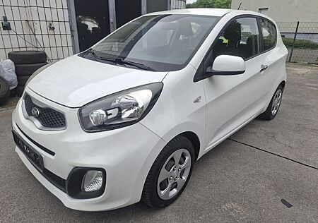 Kia Picanto Edition 7*Klima*Garantie*Insp.+Tüv neu*