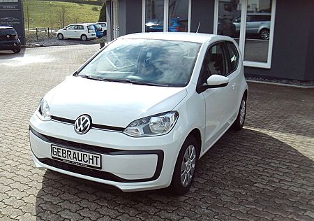 VW Up Volkswagen move ! BMT