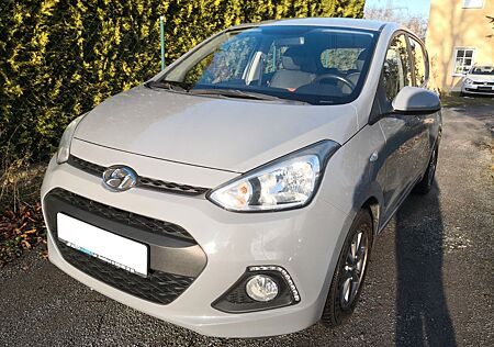 Hyundai i10 FIFA World Cup Edition*Lenkradhzg.*Sitzhzg.