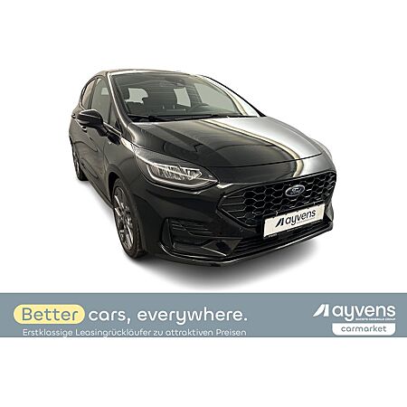 Ford Fiesta leasen