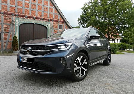 VW Taigo Volkswagen 1.0 TSI Style IQ-Light Navi Rückfahrkamera