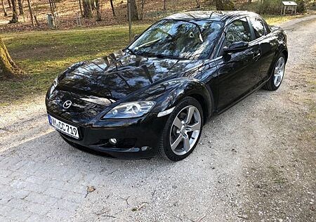 Mazda RX-8 Sondermodell absolut rostfrei