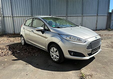 Ford Fiesta | Zuverlässiger Kleinwagen |Top-Zustand
