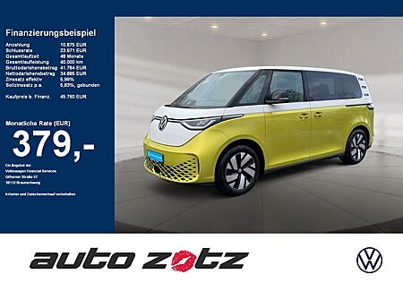 VW ID.BUZZ Volkswagen ID. Buzz PRO ParkAssistPlus Infotainment Kam.
