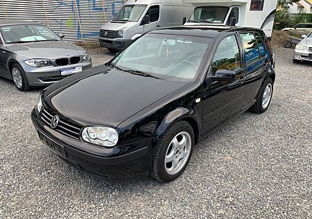 VW Golf Volkswagen 1.4 Champ~5-Türig~Klima~1.Hand~Tüv NEU
