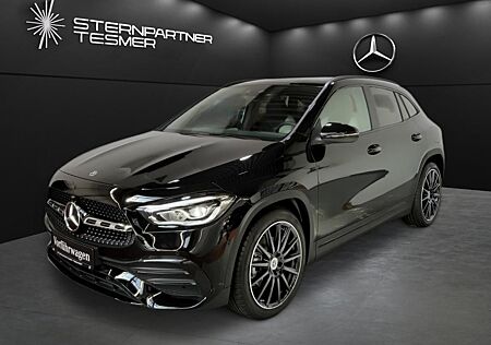 Mercedes-Benz GLA 200 d AMG+MBUX+Night+Ambiente+CarPlay+KAMERA