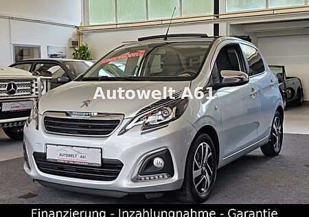 Peugeot 108 TOP Collection VTi 72 FALTDACH+SHZ+MY2021