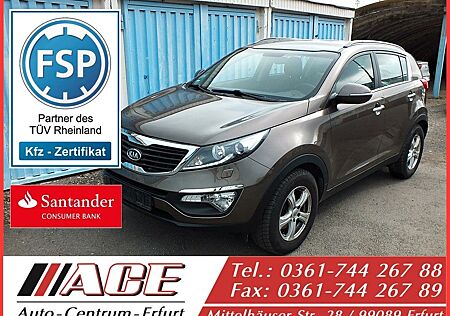 Kia Sportage 1.6 GDI 2WD*Xenon*PDC*Sitzheizung*