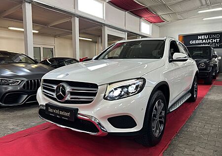 Mercedes-Benz GLC 250 d 4Matic*DISTRONIC*LED*TÜV+SERVICE NEU*