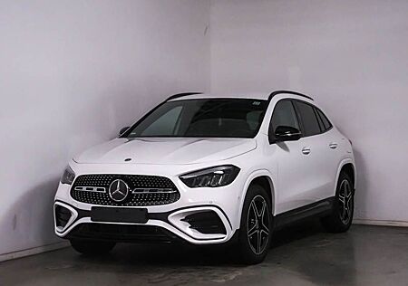 Mercedes-Benz GLA 250 e AMG+NIGHT+KEYLESS+LENKRADHZG+AMBIENTE+