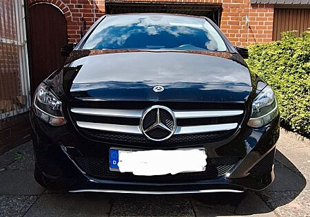 Mercedes-Benz B 180 d BlueEFFICIENCY Edition Edition