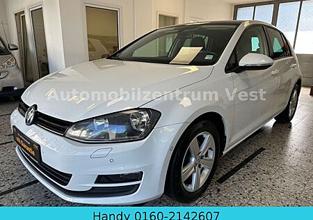 VW Golf Volkswagen VII Limo Comfortline BMT*Klimaaut*Sitzhzg.*