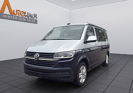 VW T6 California Volkswagen Beach Tour 4Motion*STDHZG*AHK*KAM