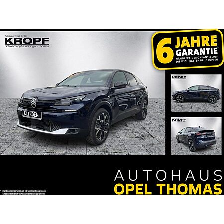 Citroën C4 leasen
