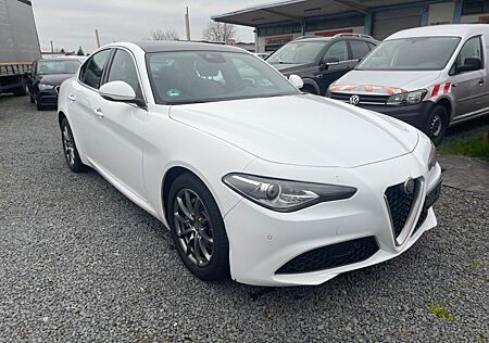Alfa Romeo Giulia Business