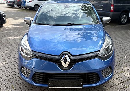 Renault Clio IV GT Rs Automatik Motor Ist Laut