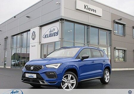 Seat Ateca FR Navi AHK ACC LED Kamera SideAssist