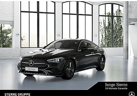 Mercedes-Benz CLE 180 Coupé AVAN LED MEMORY KEYL 9G-T SHZ 18``