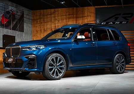 BMW X7 M50 i*Bowers & Wilkins*Laser*Massage*22"