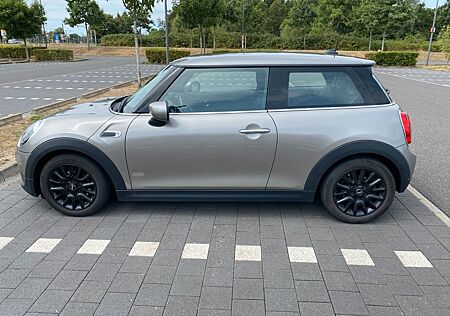 Mini ONE Blackyard DKG 16"LM Sitzhzg PDC