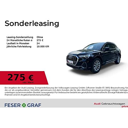 Audi Q3 leasen
