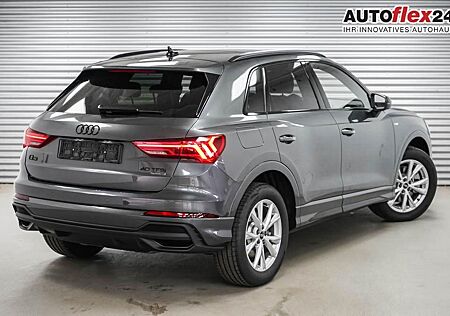 Audi Q3 gebraucht kaufen Audi Q3 40 TFSI quattro S-tronic S-Line - LAGER -L...