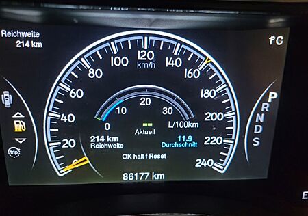 Jeep Grand Cherokee 3.0l V6 MultiJet 184kW Overla...