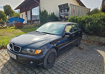 BMW 316i E46 Touring Export mit TUEV