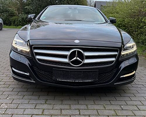 Mercedes-Benz CLS 350 Shooting Brake CLS 350 CDI Shooting ...
