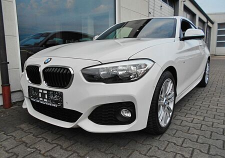 BMW 116i -M SPORTPAKET-NAVI-PARKASSISTENT-PDC-MFL-