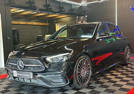 Mercedes-Benz C 220 C -Klasse Lim. Amg *pano*cam