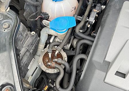 VW Touran Volkswagen 1.6 TDI -