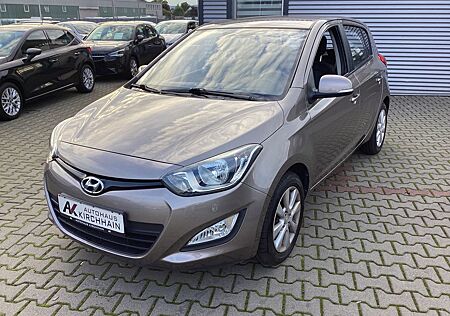 Hyundai i20 5 Star Edition - 1. Hand